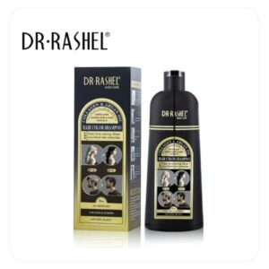 SHAMPOO COLOR NEGRO 400 ML DR. RASHEL