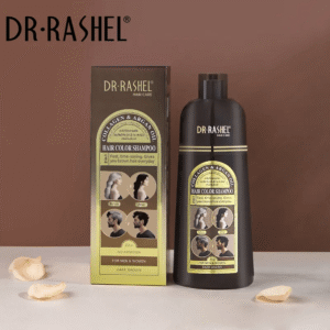 SHAMPOO COLOR CASTAÑO 400 ML DR. RASHEL