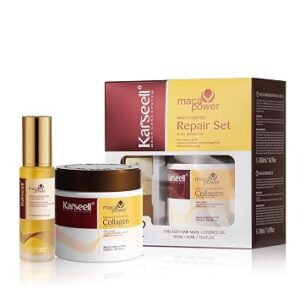 Karseell Collagen Hair MaskArgan Oil Set