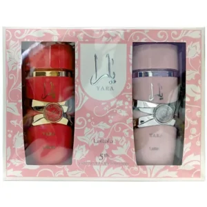 LATTAFA YARA & YARA CANDY KIT 100ML EAU DE PARFUM