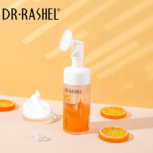 DR RASHEL VITAMINA C NIACINAMIDE & ESSENCE CLEANSING MOUSSE 125ML (DRL-1486)