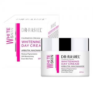 DR RASHEL WHITE SKIN CREMA CLAREADORA DE DIA 50ML (DRL-1436)