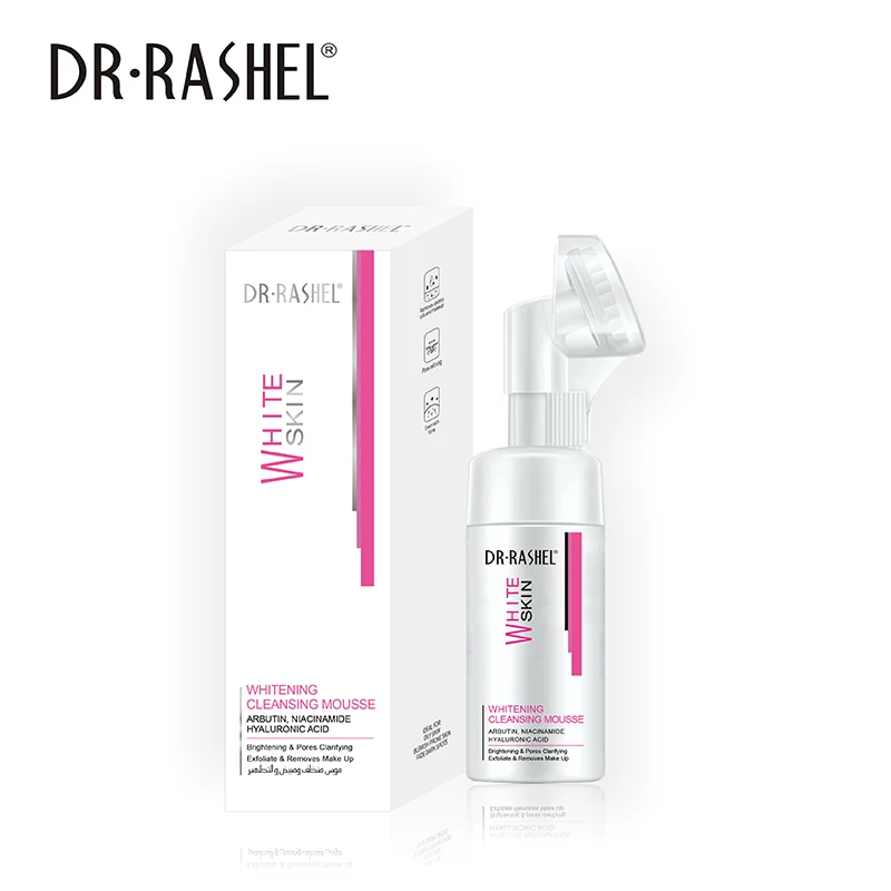 DR RASHEL WHITENING CLEANSING MOUSSE (DRL: 1697)