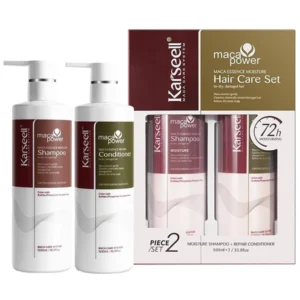 KARSEELL KIT SHAMPOO+ACONDICIONADOR 500ML.