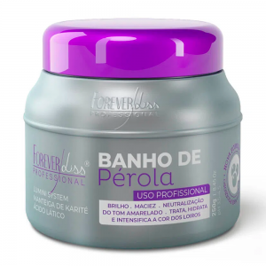 FOREVER LISS MASCARILLA BANHO DE PEROLA 250GR