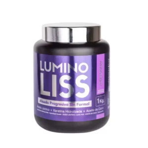 LUMINO LISS ALISADO SIN FORMOL 1 KG