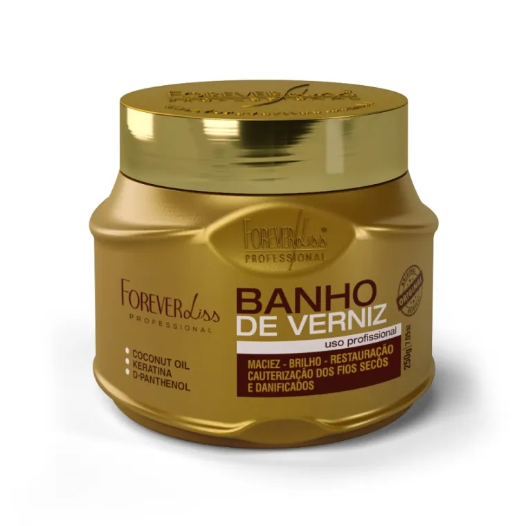 FOREVER LISS MASCARILLA BANHO DE VERNIZ 250G