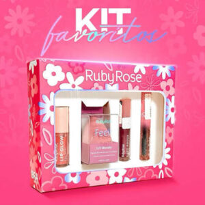 KIT FAVORITOS RUBY ROSE