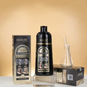 SHAMPOO COLOR RUBIO DR RASHEL 400 ML