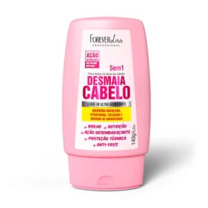 FOREVER LISS PROTECTOR TERMICO DESMAIA CABELO 5 EN 1 140G