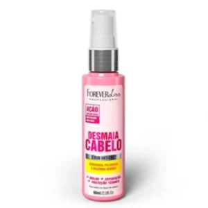 FOREVER LISS SERUM DESMAIA CABELO 60ML