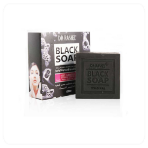 JABON NEGRO FACIAL DR RASHEL