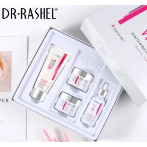 Kit aclarante 4 pcs Dr. Rashel