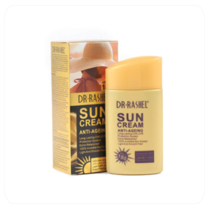 PROTECTOR SOLAR DR RASHEL SUN CREAM FPS 100 ANTI-AGEING FACIAL 80G