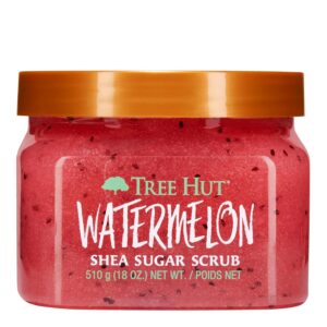 TREE HUT WATERMELON SHEA SUGAR SCRUB