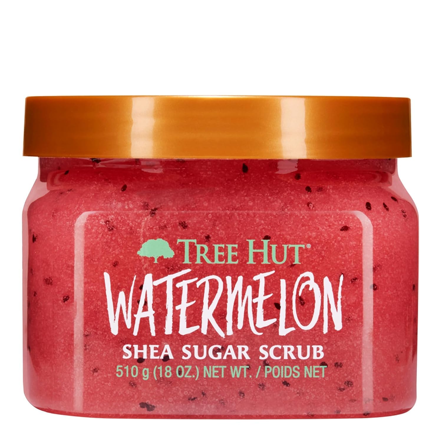 TREE HUT WATERMELON SHEA SUGAR SCRUB