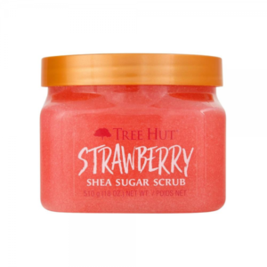 TREE HUT STRAWBERRY SHEA SUGAR SCRUB
