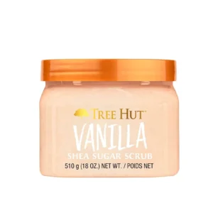TREE HUT VANILLA SHEA SUGAR SCRUB