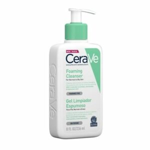 CERAVE FOAMING CLEANSER 236ML
