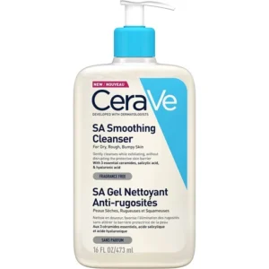 CERAVE SMOOTHING CLEANSER 236ML