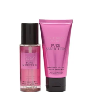 Kit Victoria's Secret Pure Seduction 2pcs