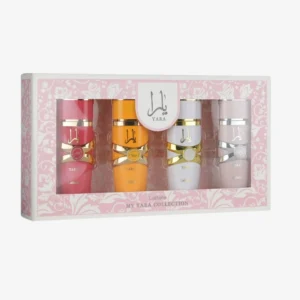 My Yara Collection 25ml 4pcs