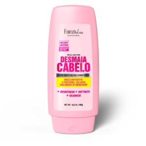 FOREVER LISS ACONDICIONADOR DESMAIA CABELO 300GR