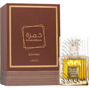 LATTAFA KHAMRAH QAHWA EDP 100ML