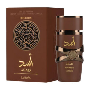 LATTAFA ASAD BOURBON MASCULINO 100ML