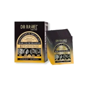 SHAMPOO COLOR NEGRO SACHET