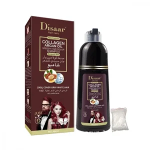 SHAMPOO COLOR DISAAR ROJO ARGAN