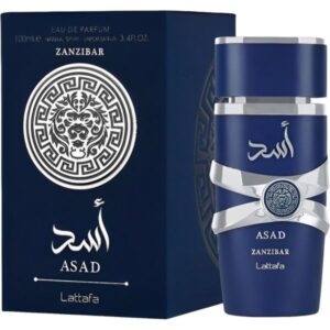 LATTAFA ASAD ZANZIBAR MASCULINO 100 ML