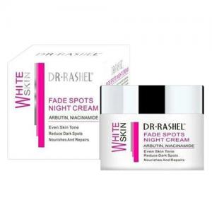 DR RASHEL WHITE SKIN CREMA CLAREADORA DE NOCHE 50ML (DRL-1435)