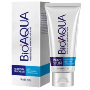 BIOAQUA JABON FACIAL