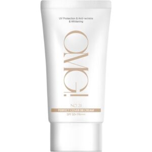 OMG BB CREAM No21