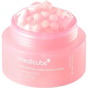 MEDICUBE PDRN PINK COLLAGEN CAPSULE CREAM 55G